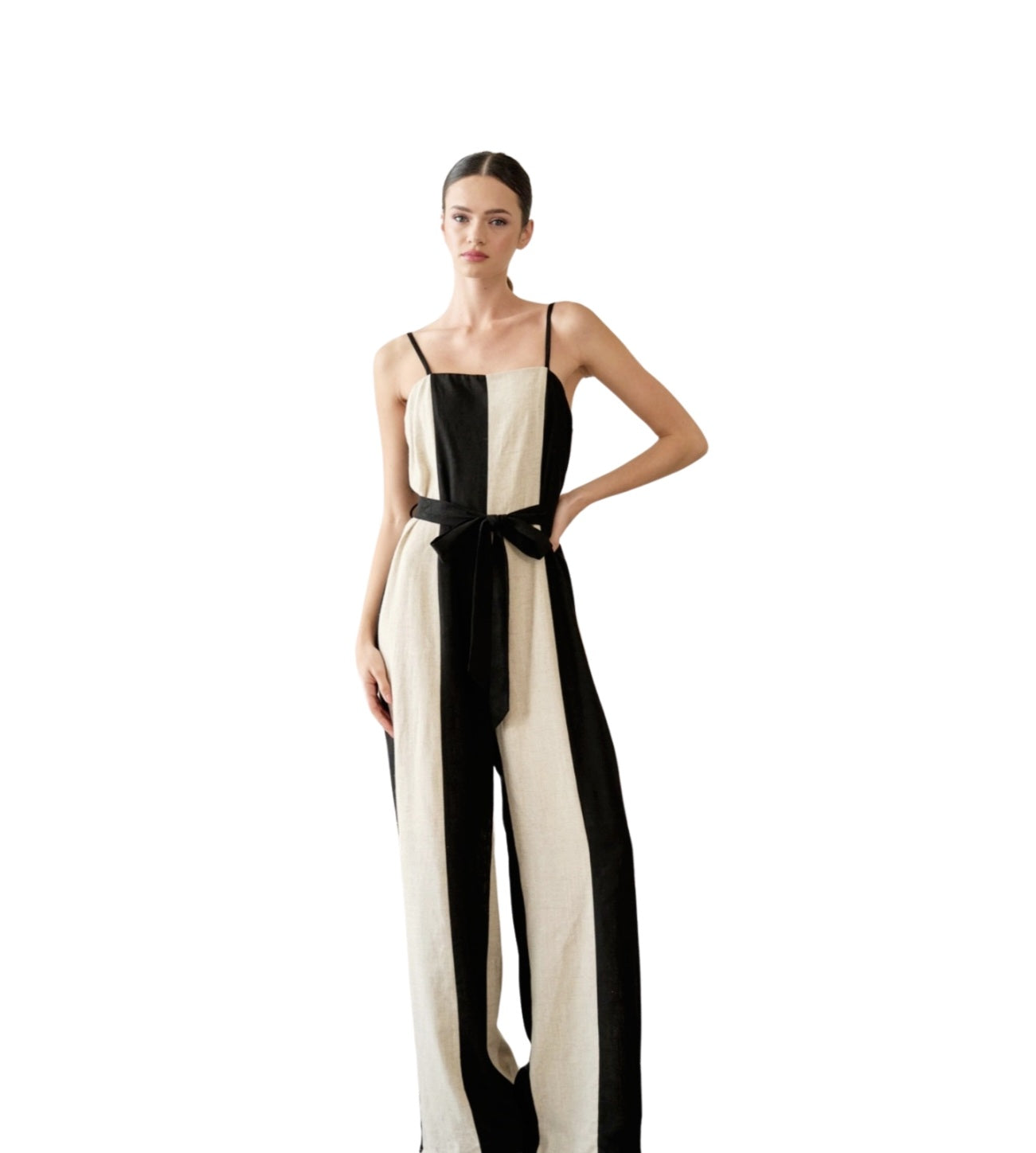 Linen Jumpsuit
