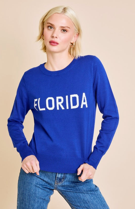 Florida Modern Fit Sweater
