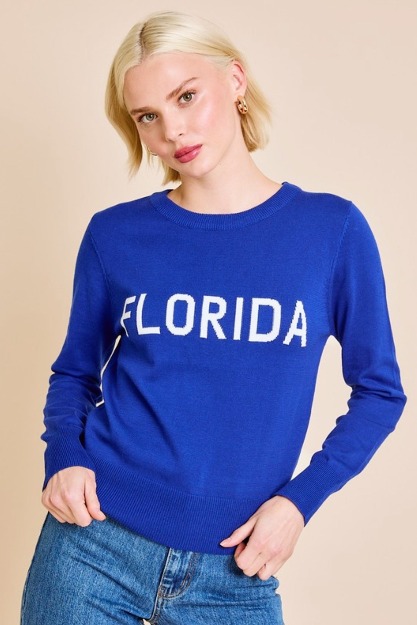Florida Modern Fit Sweater