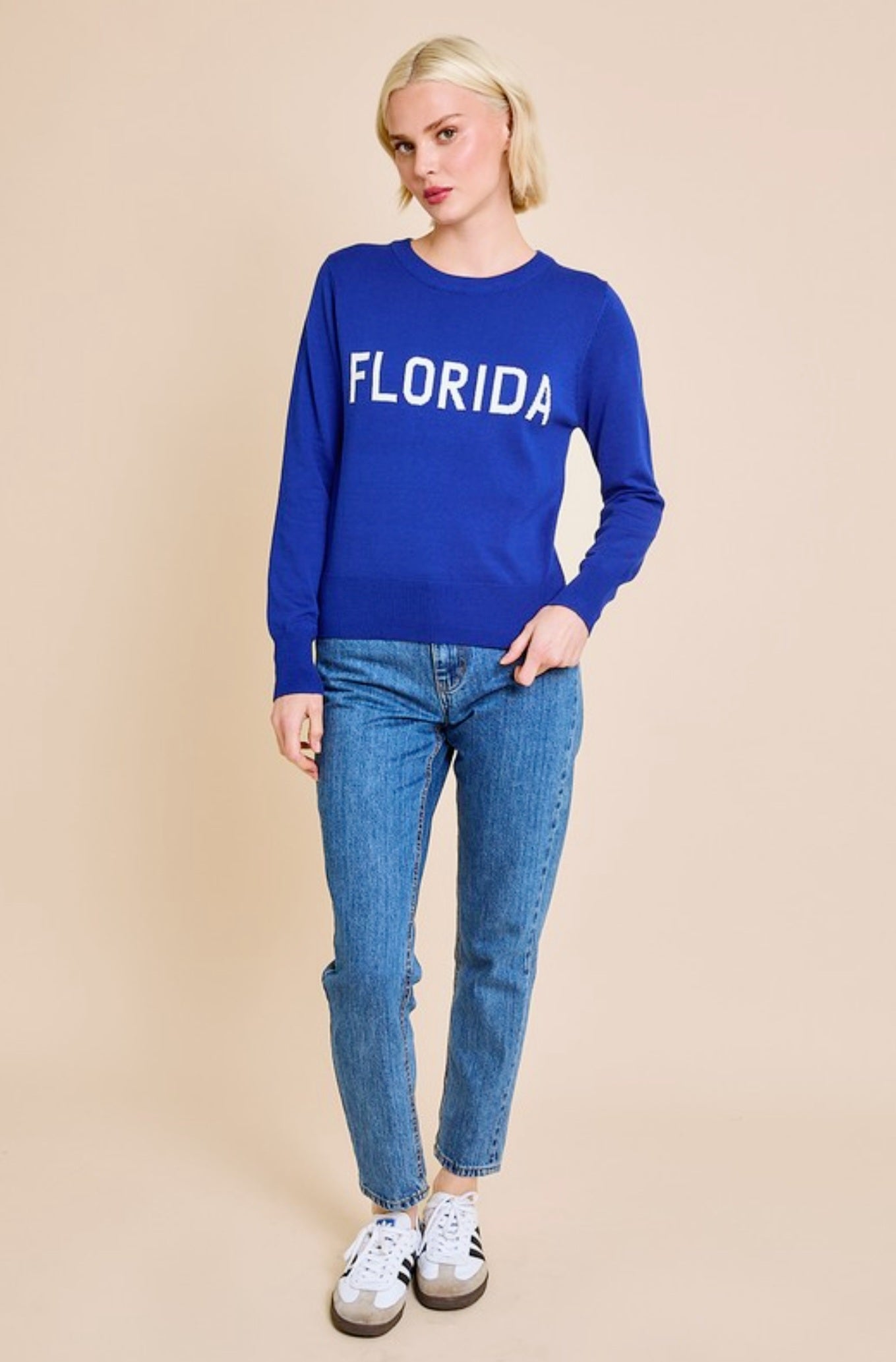 Florida Modern Fit Sweater