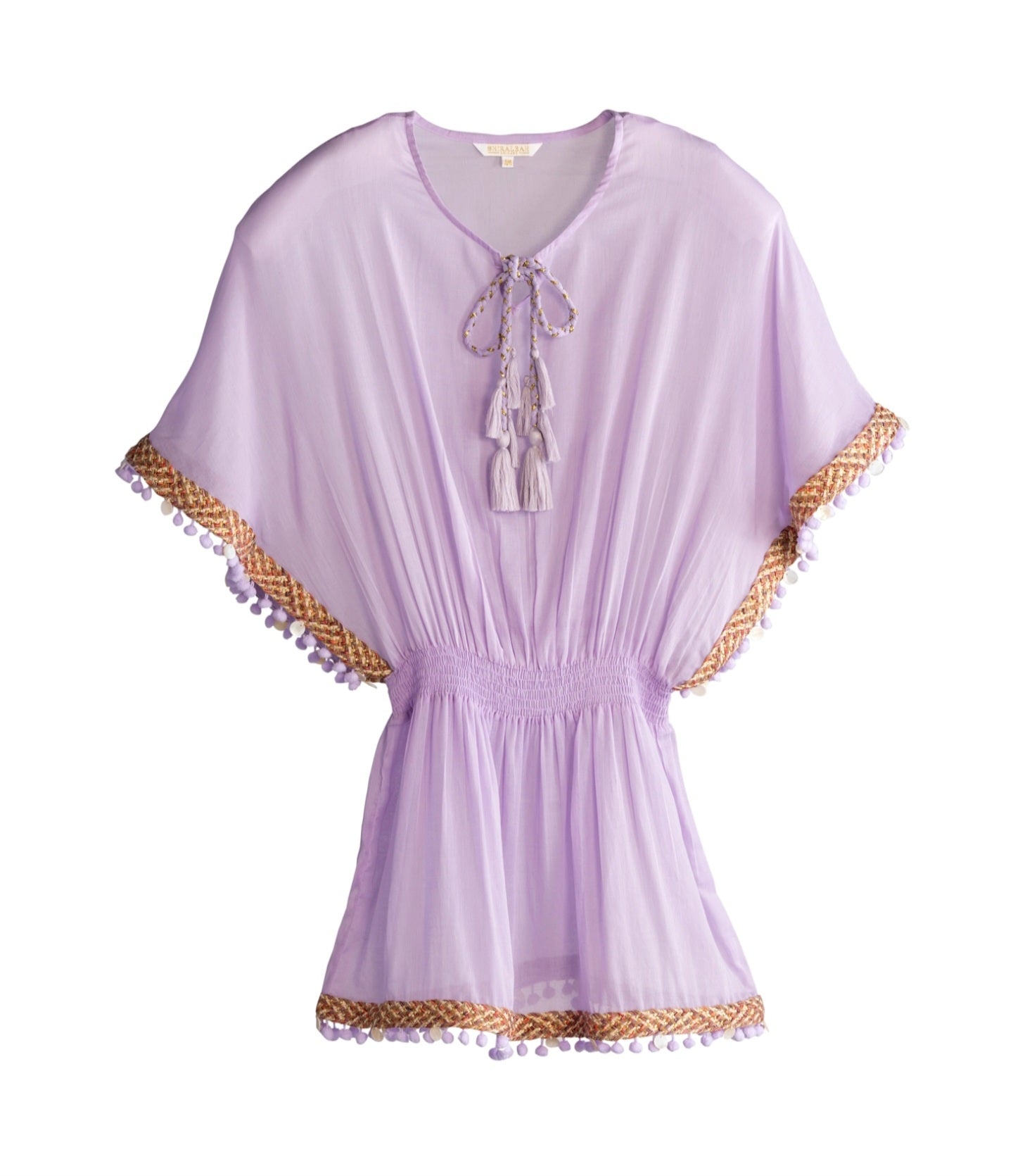 Lilac Cover Up