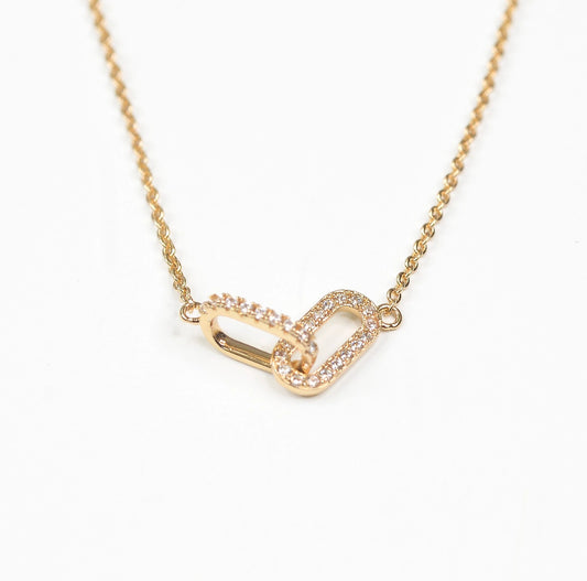 Two Link Necklace