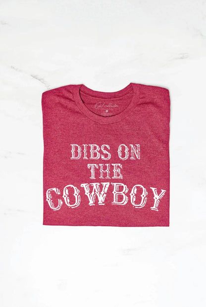 Red Cowboy T-Shirt
