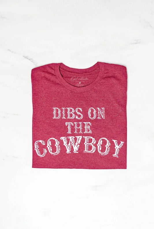Red Cowboy T-Shirt