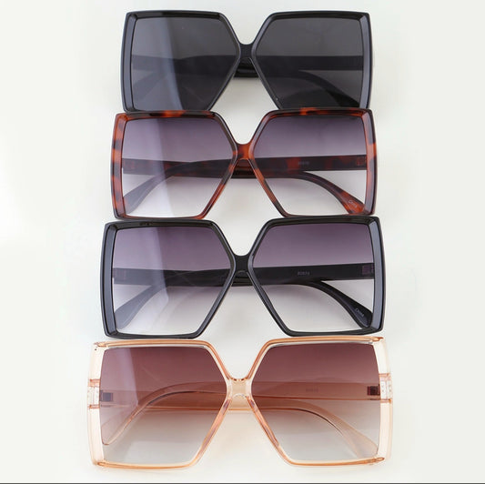Statement Sunglasses